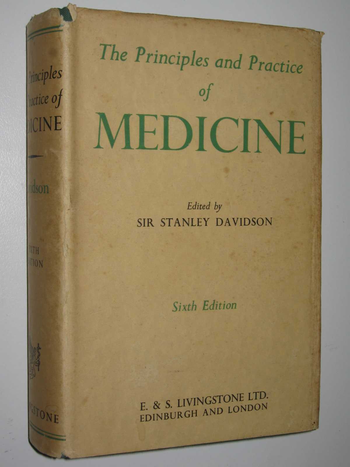 Harrison's Principles Of Internal Medicine : Companion Handbook