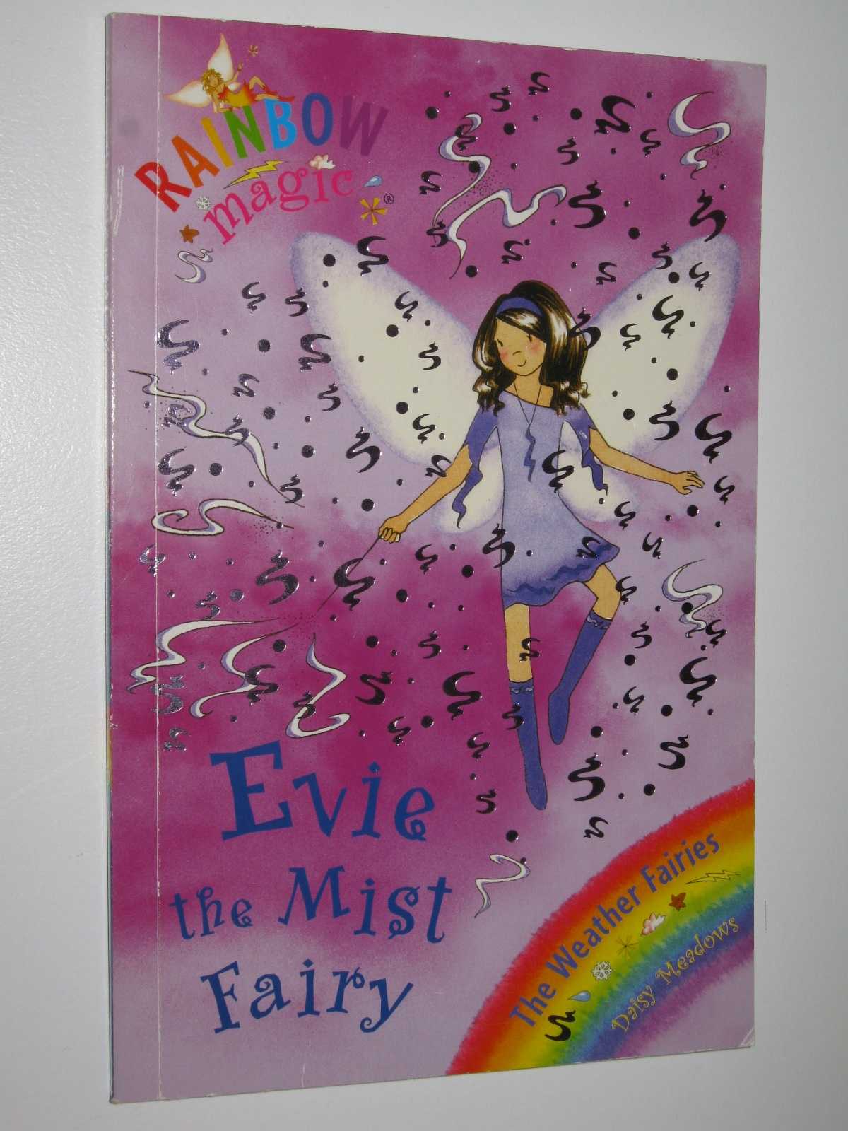 Ruby the Red Fairy Rainbow Magic Series 1