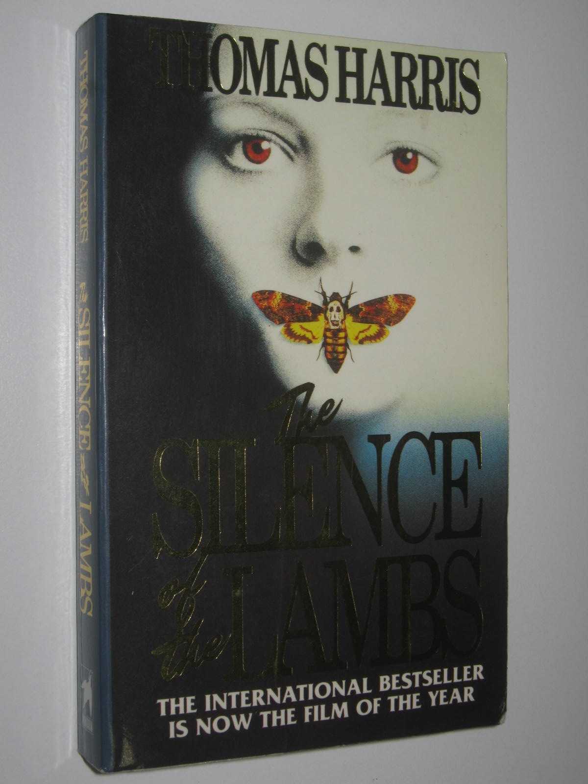 silence of the lambs books in order
